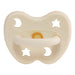Hevea pacifier 3-36 months - Milky White  - Hola BB