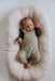 Cocoon Baby lounger, Amazing Maize  - Hola BB