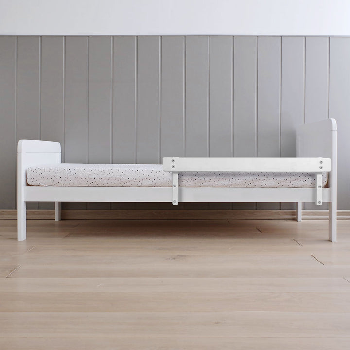 Hola Rails White Toddler Rail – Hola BB