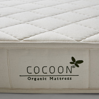 Cocoon Cocoon Organic natural mattress 60x120  - Hola BB