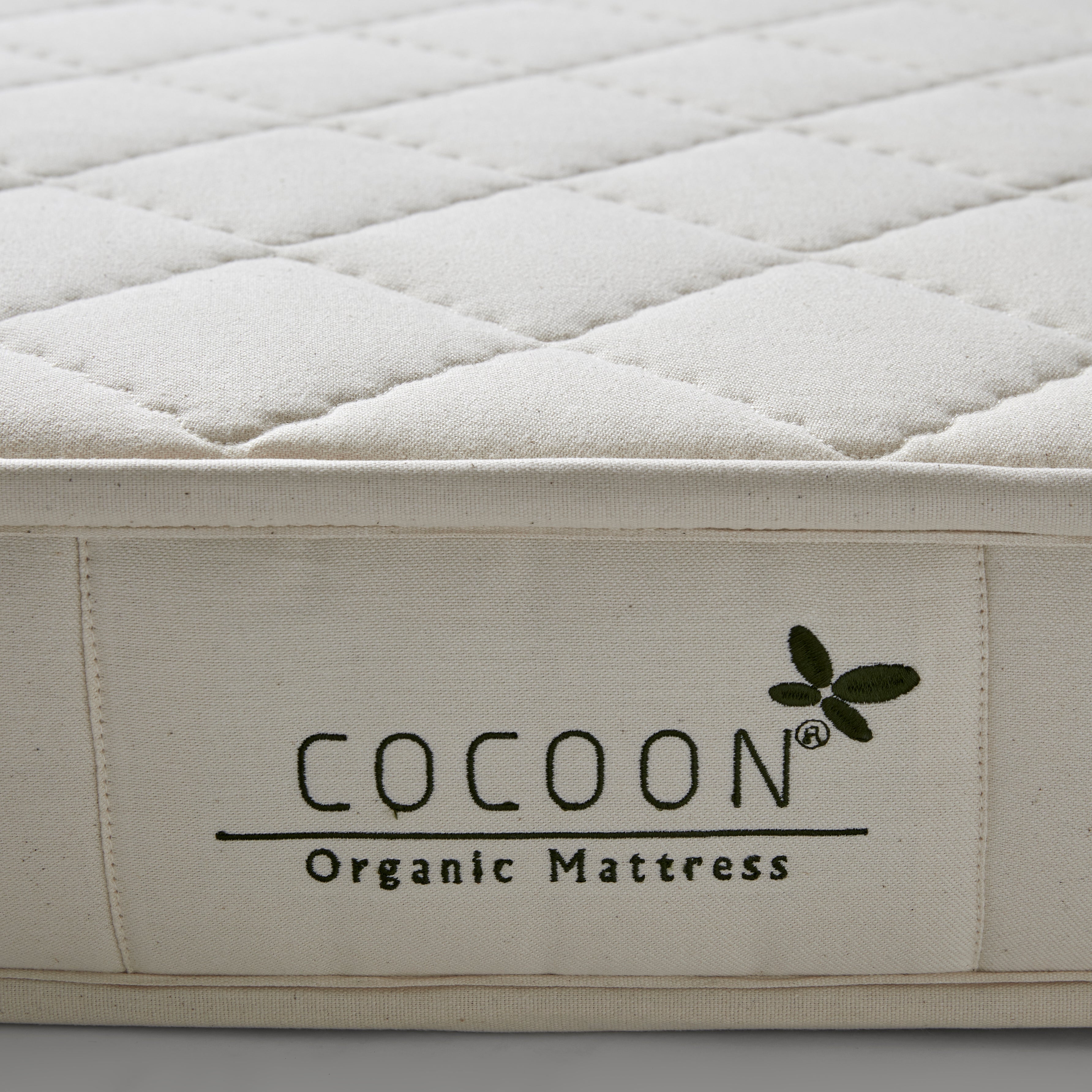 Cocoon Organic natural mattress 70x140  - Hola BB