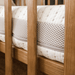 Woodies Dual sided premium airflow cot mattress 60x120cm  - Hola BB