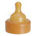 Hevea Wide Bottle Nipple 2pack - Medium Flow  - Hola BB