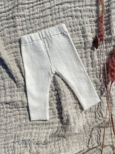 Nanami Relief Pants baby - Off-white  - Hola BB