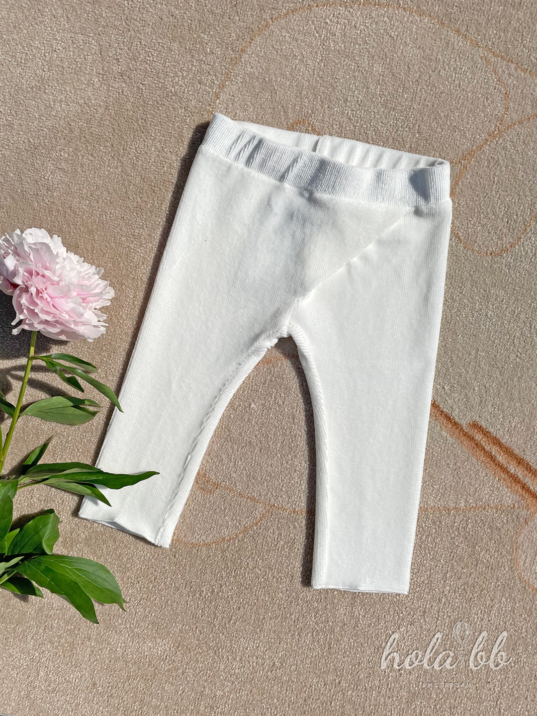 Nanami Rib Velvet trousers - Hola BB