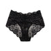 Miracle Makers Miracle Makers - Lace Briefs - Black  - Hola BB