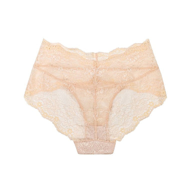 Miracle Makers Miracle Makers - Lace briefs - Champagne  - Hola BB