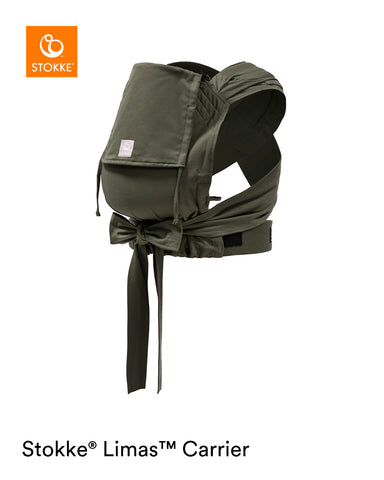 Stokke Limas baby Carrier - Olive Green  - Hola BB