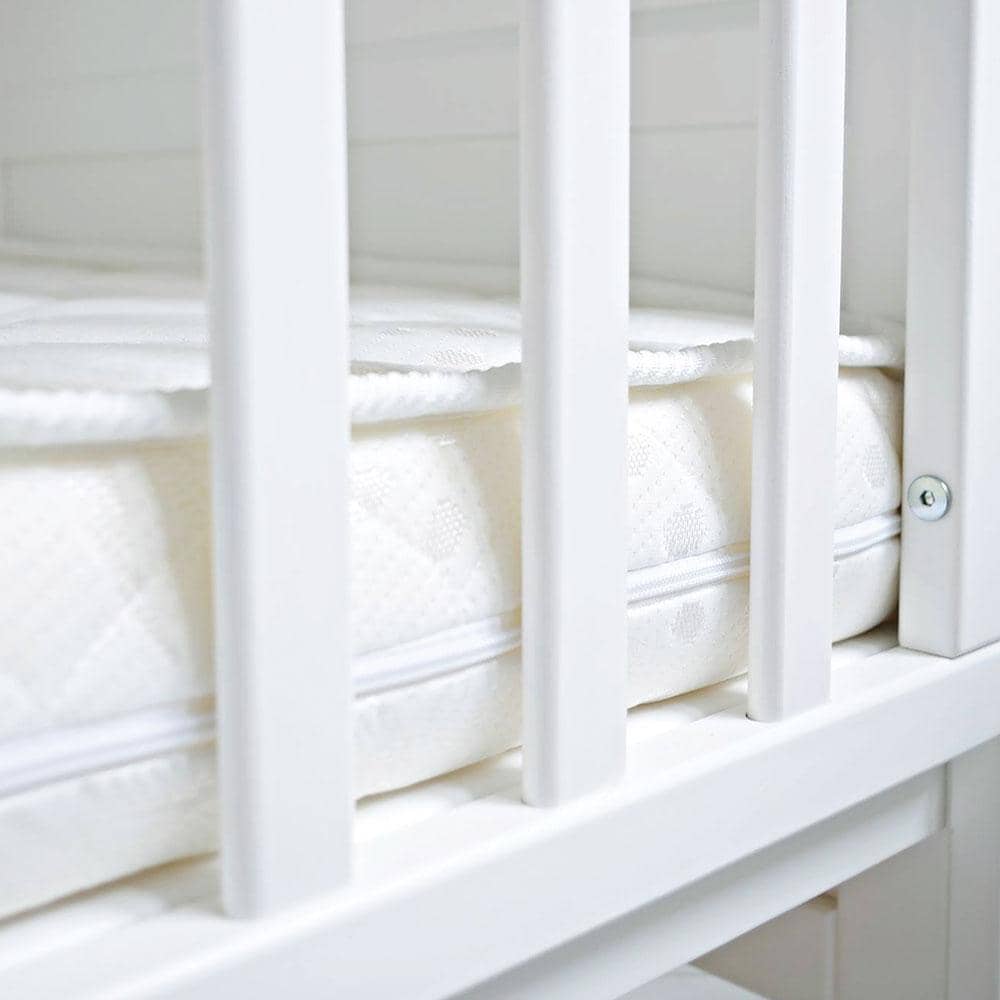 Woodies Premium latex toddler bed mattress 70x140cm  - Hola BB