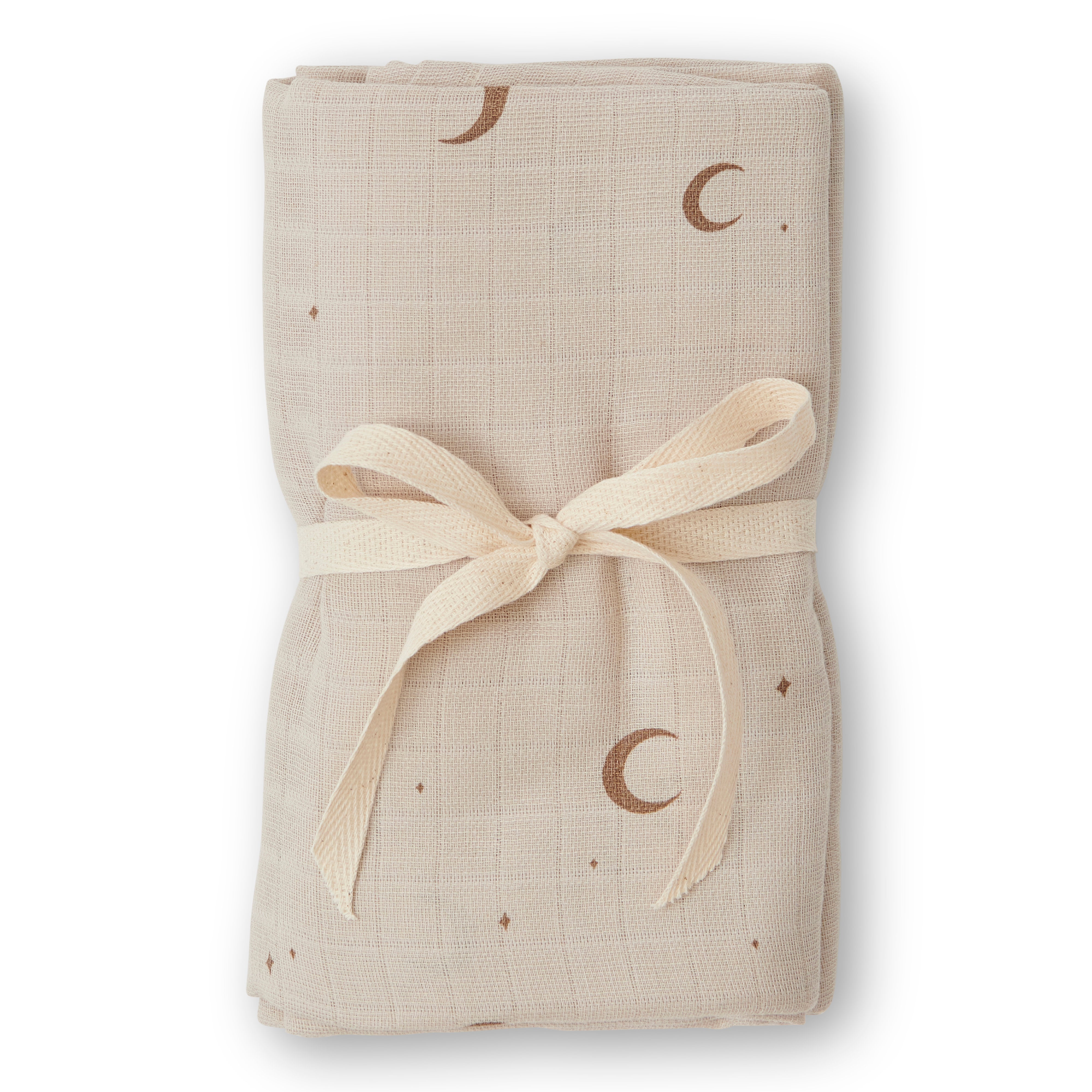 That's Mine Muslin swaddle - Multiple colours Calm moon - Hola BB