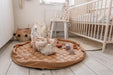Play&Go Organic Babymat - Tawny Brown  - Hola BB