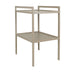 Quax Changing Table With Bath - Basic - Stone  - Hola BB