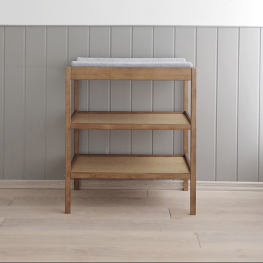Woodies Noble Changing Table - Vintage  - Hola BB