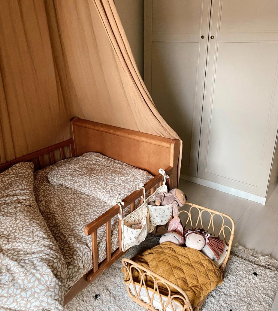 ontploffen Effectief Dierbare Noble Toddler Bed 70x140cm - Vintage — Hola BB