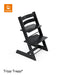 Stokke Tripp Trapp High Chair Black Beech - Hola BB