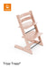 Stokke Tripp Trapp High Chair Serene Pink - Hola BB