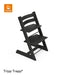 Stokke Tripp Trapp High Chair Oak Black - Hola BB
