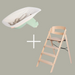 KAOS Klapp high chair + Newborn set  - Hola BB