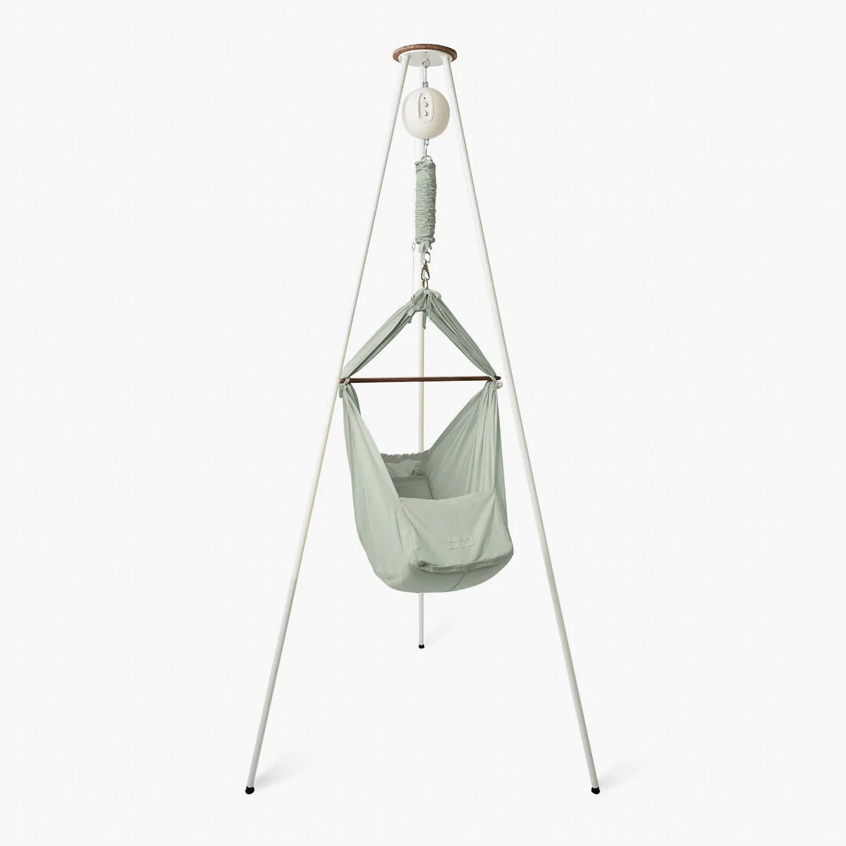 Moonboon Bundle - Baby Hammock, Motor and Tripod Stand Seagrass / White Tripod - Hola BB