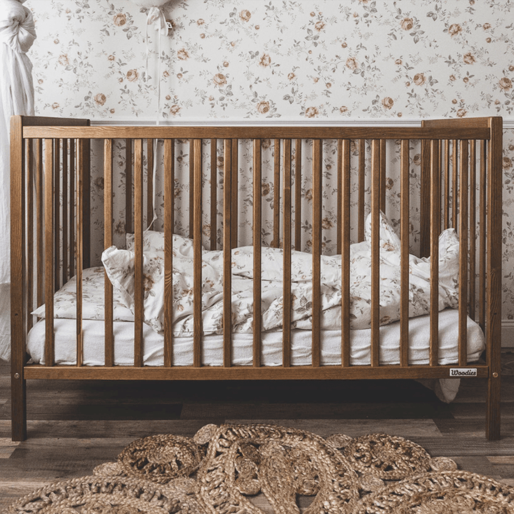 Woodies Stardust Cot - Vintage - second chance, like new  - Hola BB
