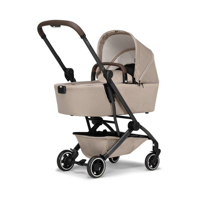 Joolz Aer+ with bassinet - Multiple colours available Lovely Taupe - Hola BB