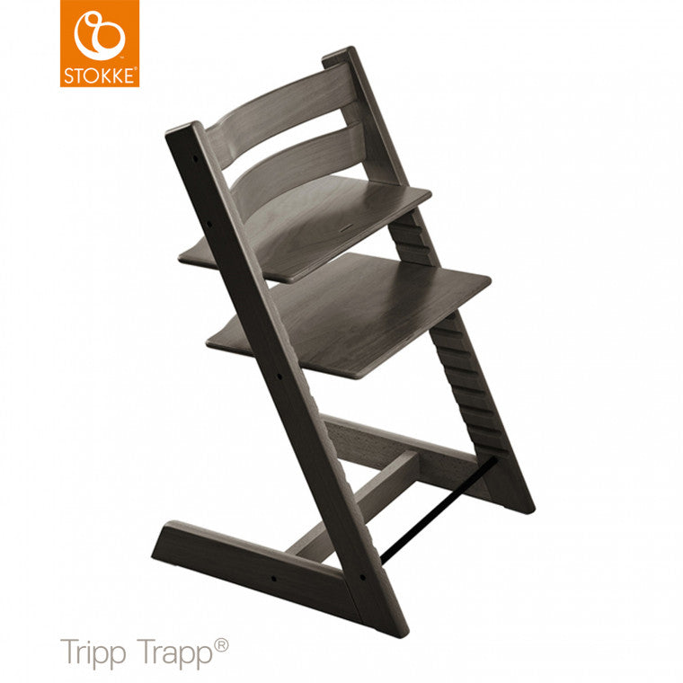 Stokke Tripp Trapp High Chair Hazy Grey - Hola BB